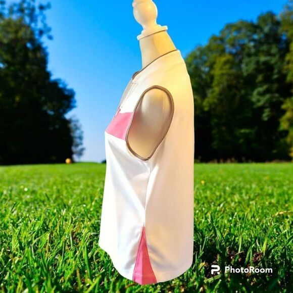 Tehama Carbon Tech Golf Polo Size Small - Picture 4 of 6